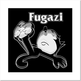 Fugazi Fanart Posters and Art